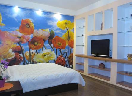 Отель Studio apartment on Uritskogo 62