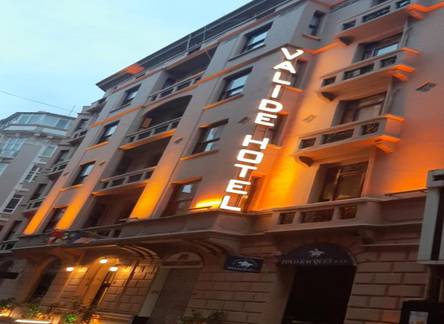 Отель Valide Hotel