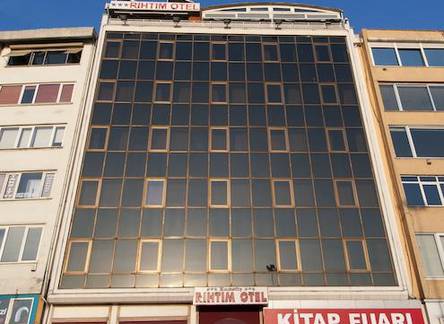 Отель Kadikoy Rihtim Hotel
