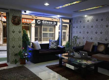 Отель California Hotel, Istanbul