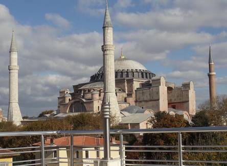 Отель Ares Hotel Sultanahmet