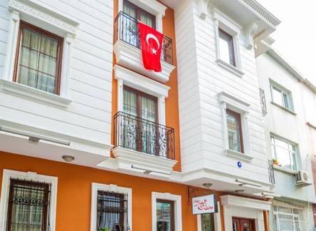Отель Saba Sultan Hotel