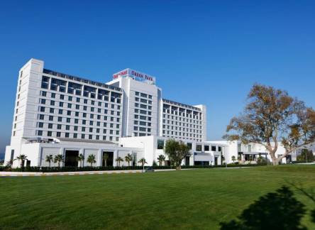 Отель The Green Park Pendik Hotel & Convention Center
