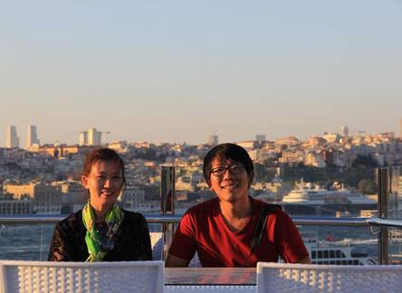 Отель Sirkeci Emek Hotel