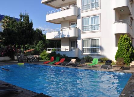 Отель The Island House Hotel
