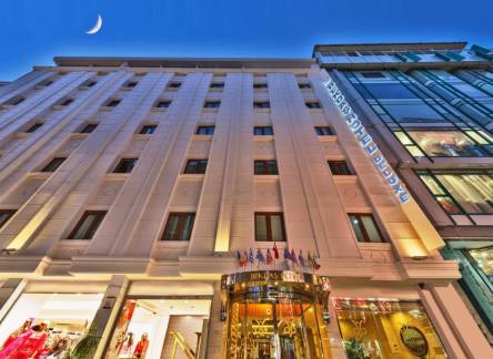 Отель Bekdas Hotel Deluxe