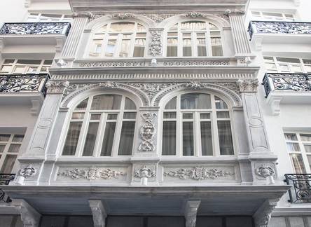 Отель Stories Hotel Kumbaraci