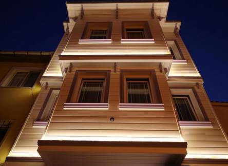 Отель Siesta Hotel, Istanbul