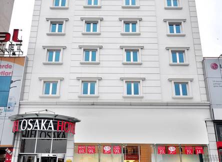 Отель Hotel Osaka Airport, Istanbul