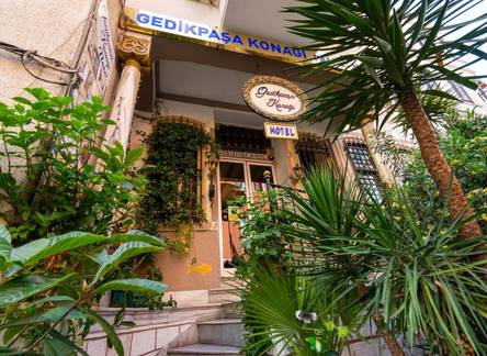 Отель Hotel Gedik Pasa Konagi