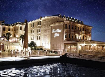 Отель Fuat Pasa Hotel