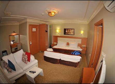 Отель Tayahatun Hotel