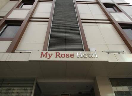 Отель My Rose Hotel