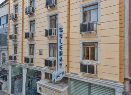 Отель Selenay Hotel, Istanbul