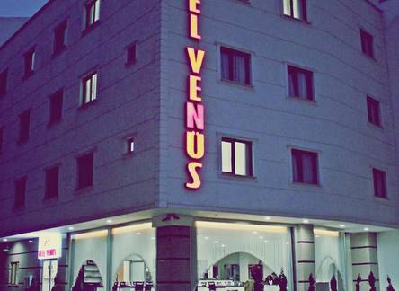 Отель Otel Venus