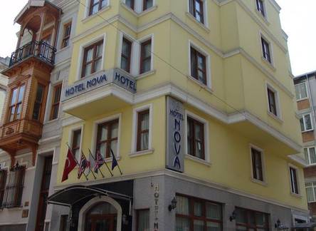 Отель Hotel Nova
