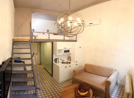 Отель Ada Homes Hotel