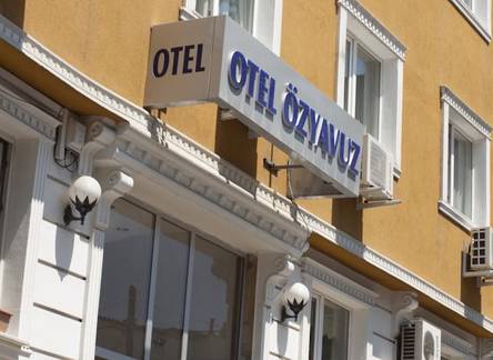 Отель Hotel Oz Yavuz