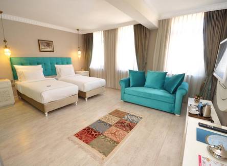 Отель Nea Suites Old City