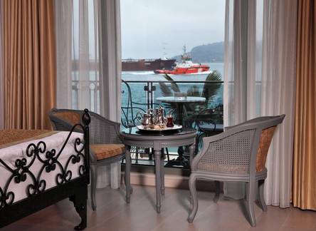 Отель MFB Tarabya Hotel