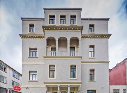 Отель Enderun Boutique Hotel