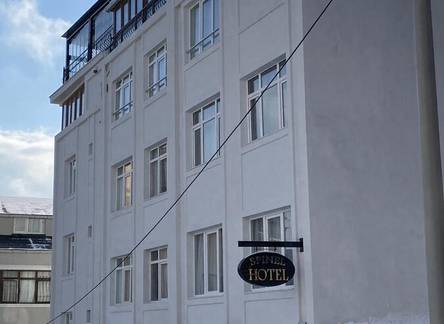 Отель Spinel Hotel