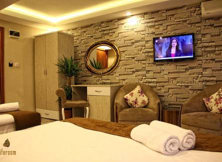 Отель Hotel Life Room