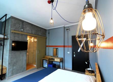 Отель Taksim Safe House