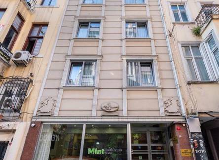 Отель Mint Residence Taksim