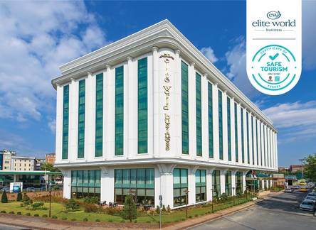 Отель Elite World Istanbul Florya Hotel