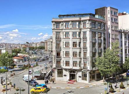 Отель Daru Sultan Hotels Galata