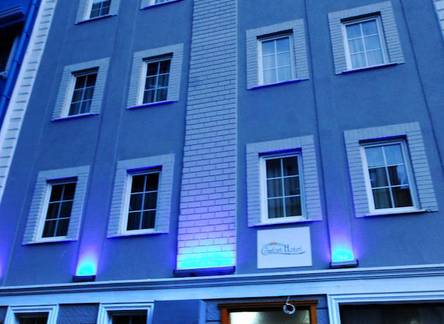 Отель Comfort Hotel Taksim
