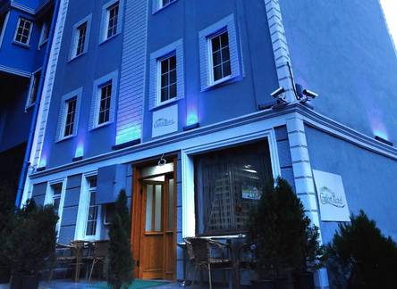 Отель Comfort Hotel Taksim