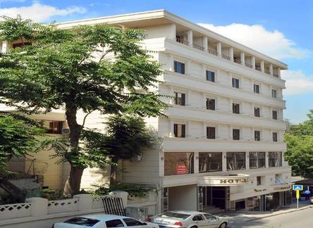 Отель Alfa Hotel