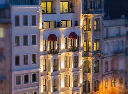 Отель Maroon Bosphorus