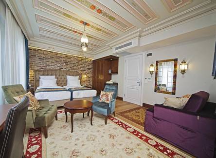 Отель Azade Premier Hotel