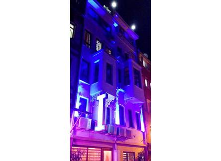 Отель Istanbul Sydney Hotel