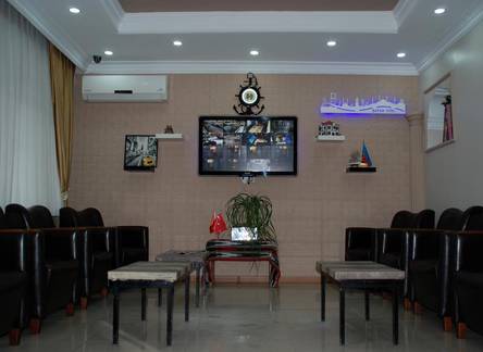 Отель Safak Hotel