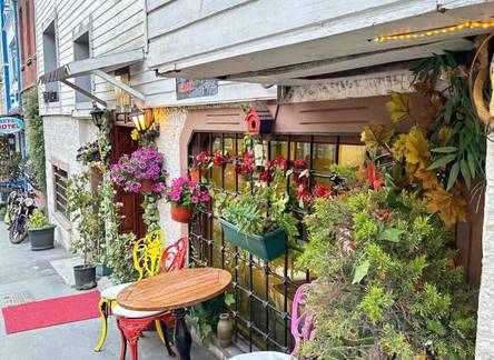 Отель Hotel Rose Bouquets