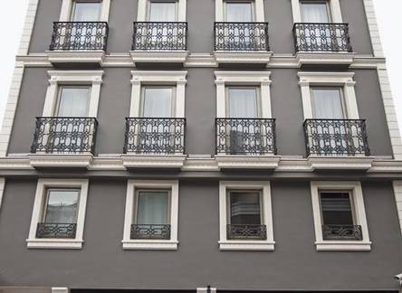 Отель Waw Hotel Galataport