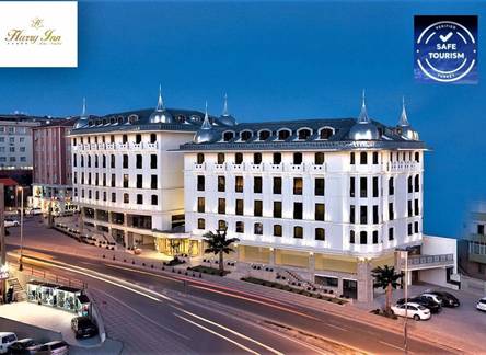 Отель Hurry Inn Merter Istanbul