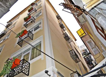 Отель Alyon Hotel Taksim