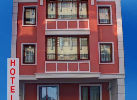 Отель Hotel Real Life