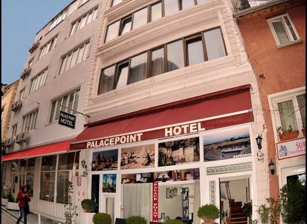 Отель Palace Point Hotel