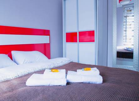 Отель Taksim Mass Suite