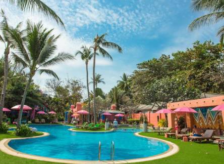 Отель Baan Samui