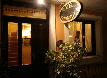 Отель Peninsula Galata Boutique Hotel