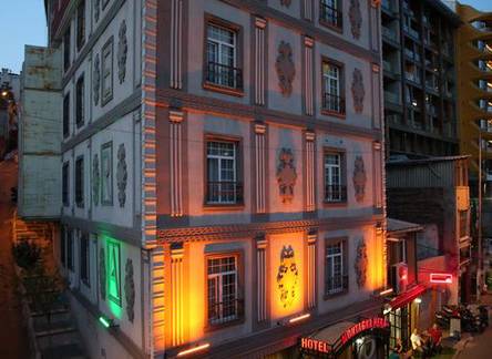 Отель Montagna Hera Hotel