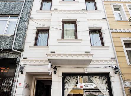 Отель Taksim Nacre Residence