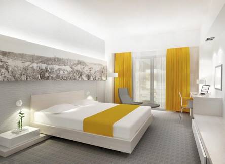 Отель Airport Best Hotel